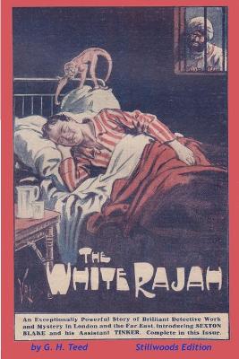 Book cover for The White Rajah