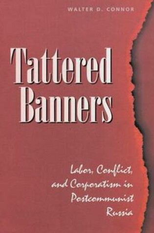 Cover of Tattered Banners