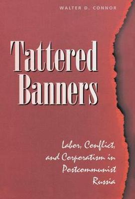 Book cover for Tattered Banners