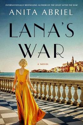 Book cover for Lana's War