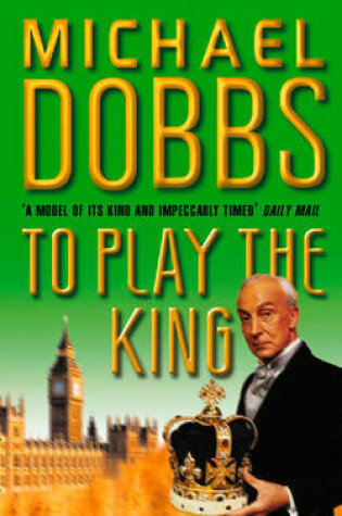 Cover of To Play the King