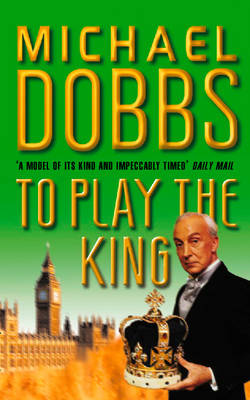 Book cover for To Play the King