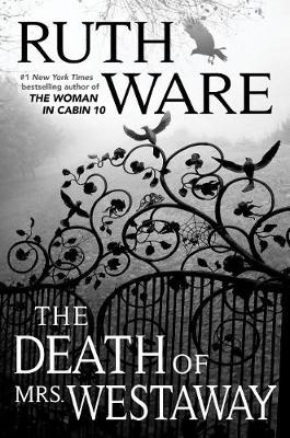 Book cover for The Death Of Mrs. Westaway