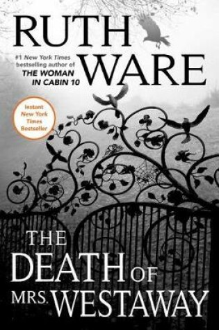 Cover of The Death of Mrs. Westaway