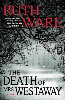 Book cover for The Death of Mrs. Westaway