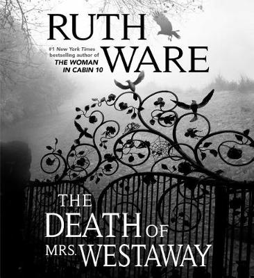 Book cover for The Death of Mrs. Westaway