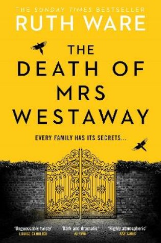 Cover of The Death of Mrs Westaway