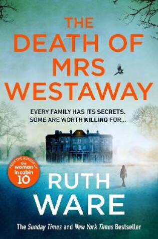 Cover of The Death of Mrs Westaway