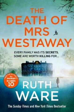 Cover of The Death of Mrs Westaway