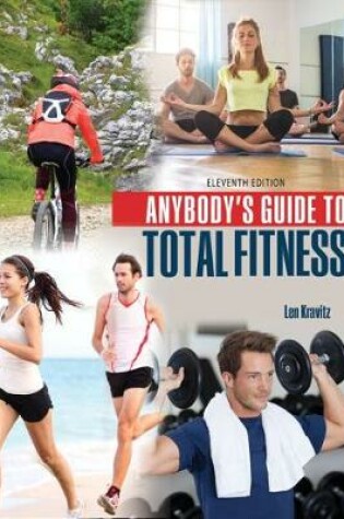 Cover of Anybody's Guide to Total Fitness - eBook