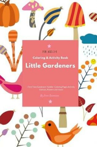 Cover of Little Gardeners