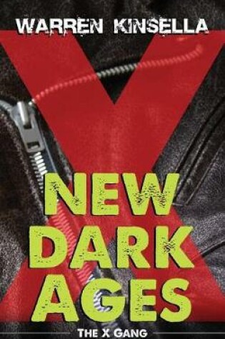 Cover of New Dark Ages