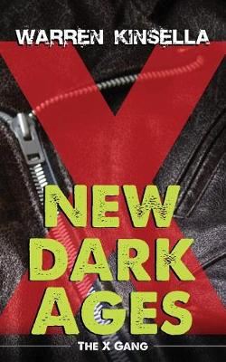 Cover of New Dark Ages