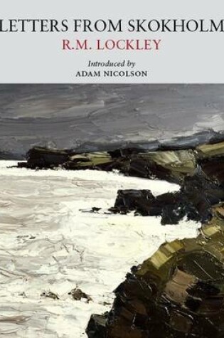 Cover of Letters from Skokholm