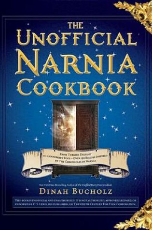 Cover of The Unofficial Narnia Cookbook