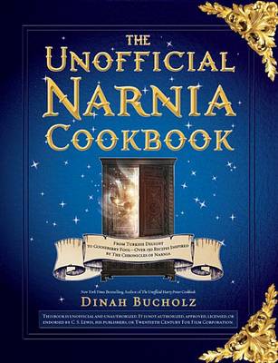 Book cover for The Unofficial Narnia Cookbook