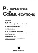 Book cover for Perspectives in Communications