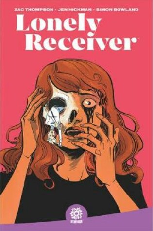 Cover of LONELY RECEIVER