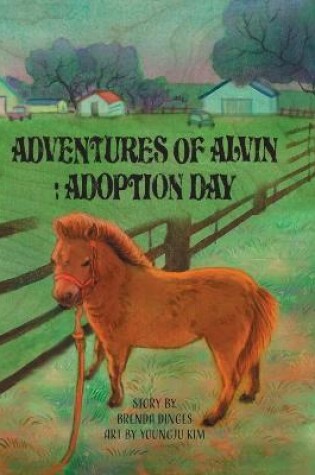 Cover of Adventures of Alvin