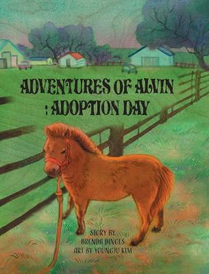 Cover of Adventures of Alvin