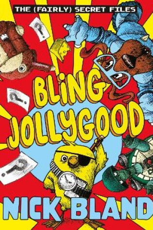 Cover of Bling Jollygood (The Fairly Secret Files)