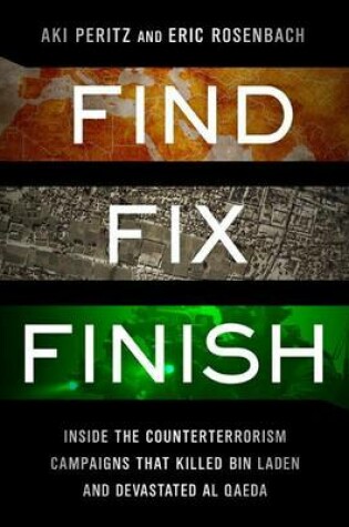 Cover of Find, Fix, Finish