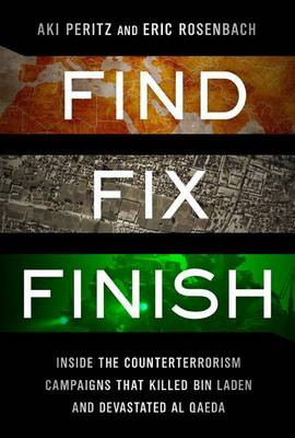 Book cover for Find, Fix, Finish