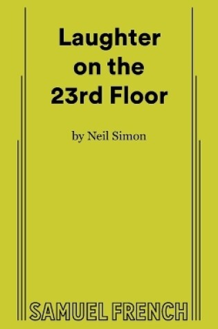 Cover of Laughter on the 23rd Floor