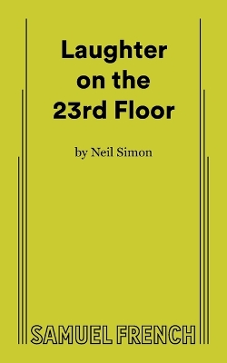 Book cover for Laughter on the 23rd Floor