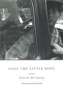 Book cover for Only the Little Bone