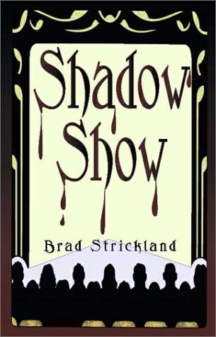 Book cover for Shadowshow