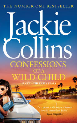 Book cover for Confessions of a Wild Child