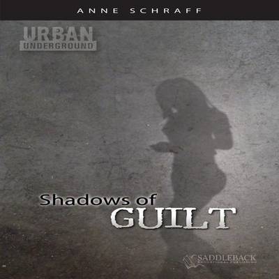 Book cover for Shadows of Guilt Audio