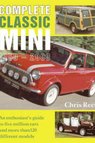 Cover of Complete Classic Mini 1959-2000