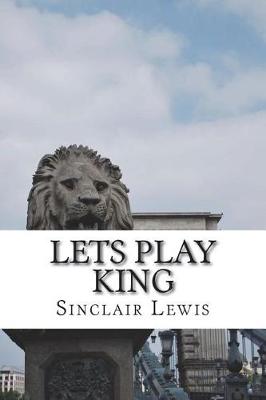 Book cover for Lets Play King