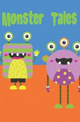 Cover of Monster Tales