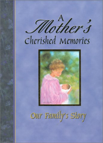 Book cover for Mother's Cherished Memories