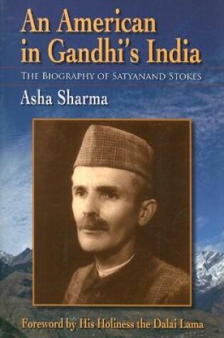 Cover of An American in Gandhi's India