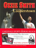 Book cover for Cardinals Sports Heroes Block: City Block St. Louis