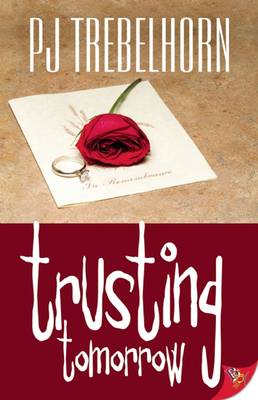 Book cover for Trusting Tomorrow