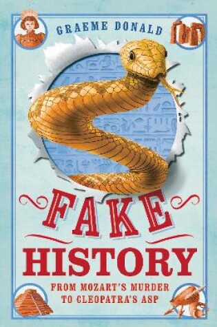 Cover of Fake History