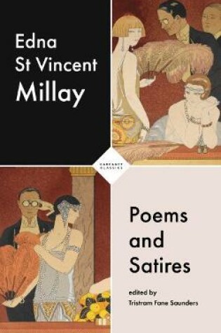 Cover of Poems and Satires