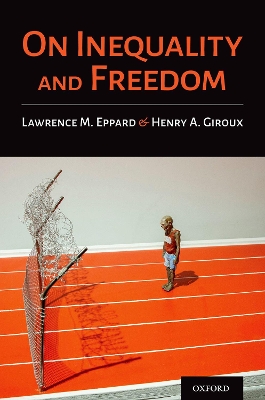 Book cover for On Inequality and Freedom