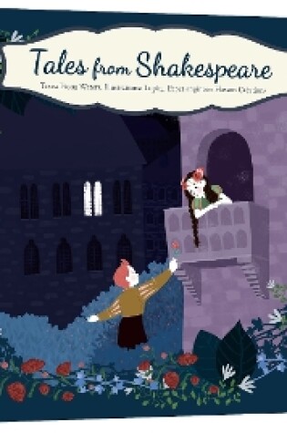 Cover of Tales from Shakespeare