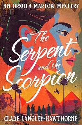 Cover of The Serpent and the Scorpion