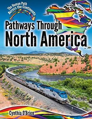 Book cover for Pathways Through North America