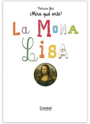 Book cover for La Mona Lisa