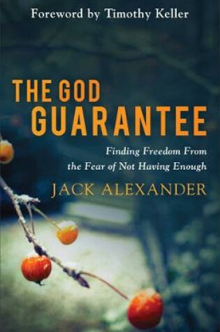 Cover of The God Guarantee