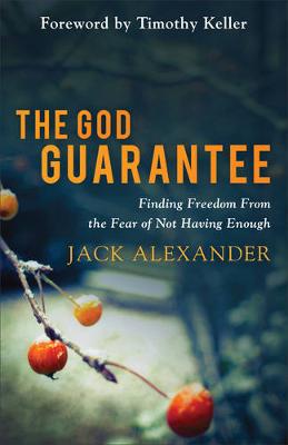 Book cover for The God Guarantee