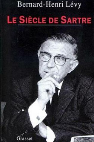 Cover of Le Siecle de Sartre